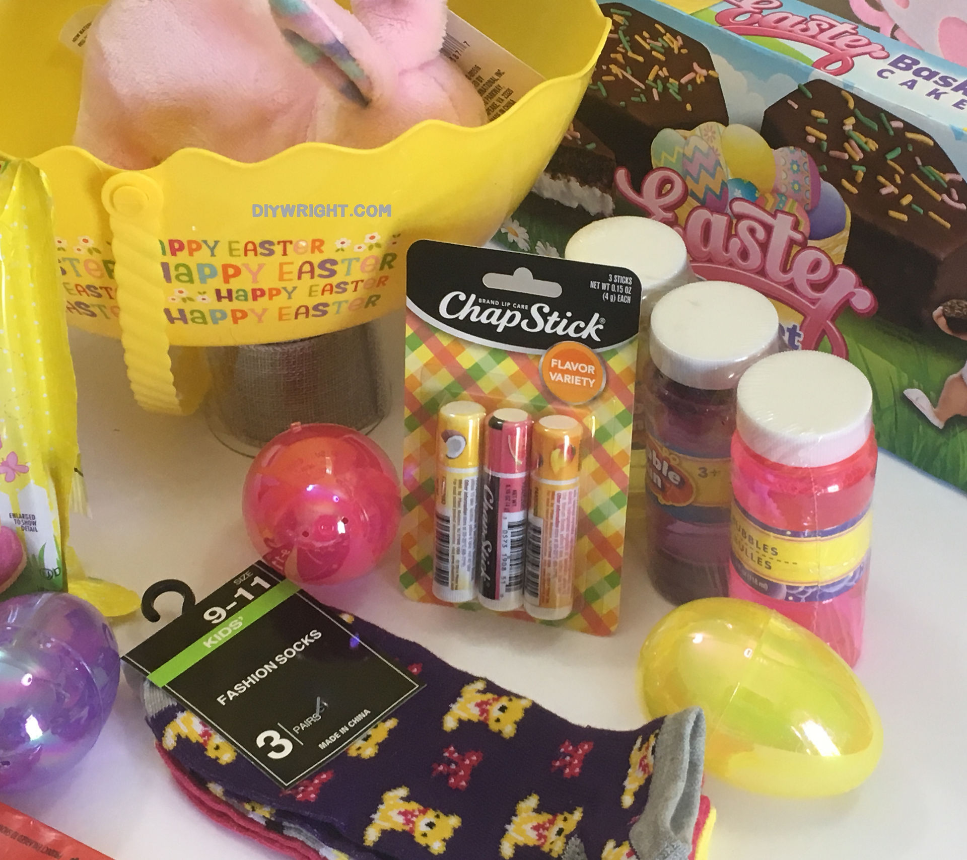 82 Easter Basket - kids 5