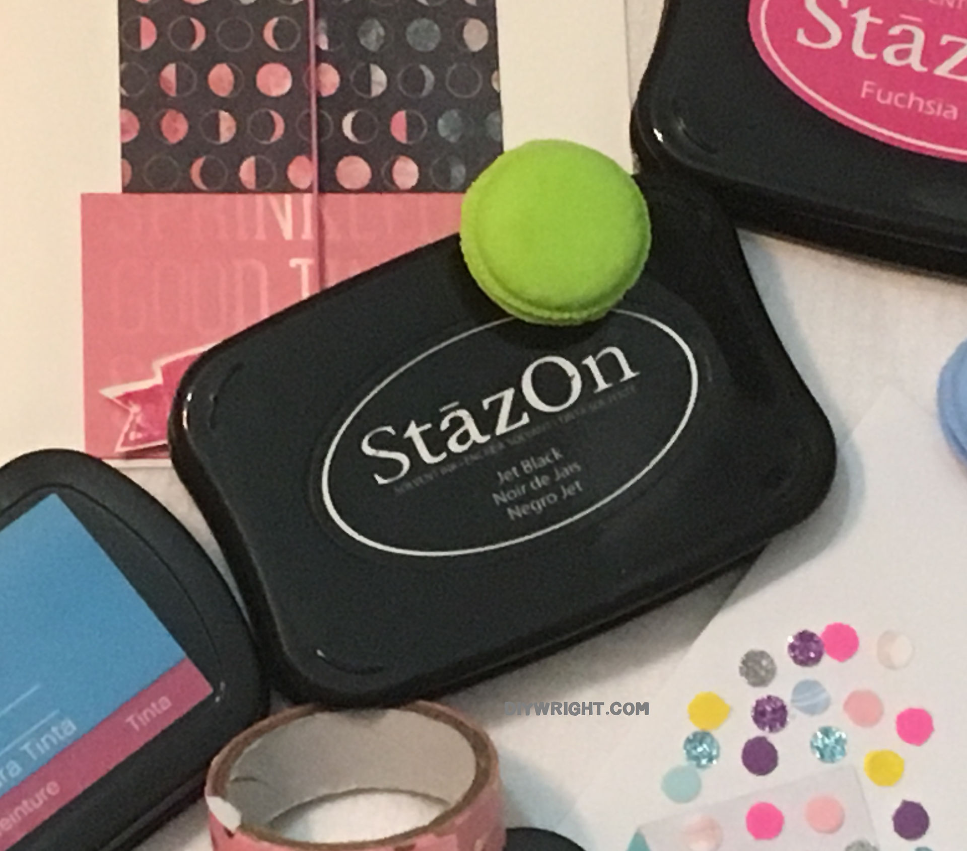75 - What You Need For Birthday Card Making 13