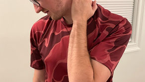 GREAT!! I Woke Up With A Sore Neck AGAIN!