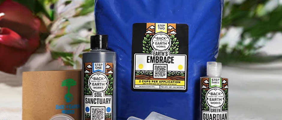 Regenerative Gardening Kit