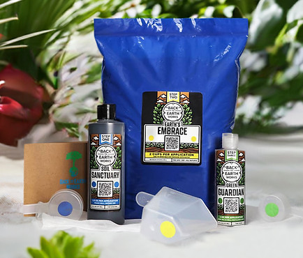 best regenerative gardening kit to boost plant health