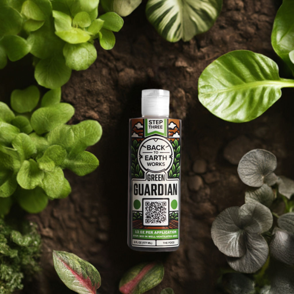 Fish hydrolysate biostimulant for regenerative gardening and soil biology