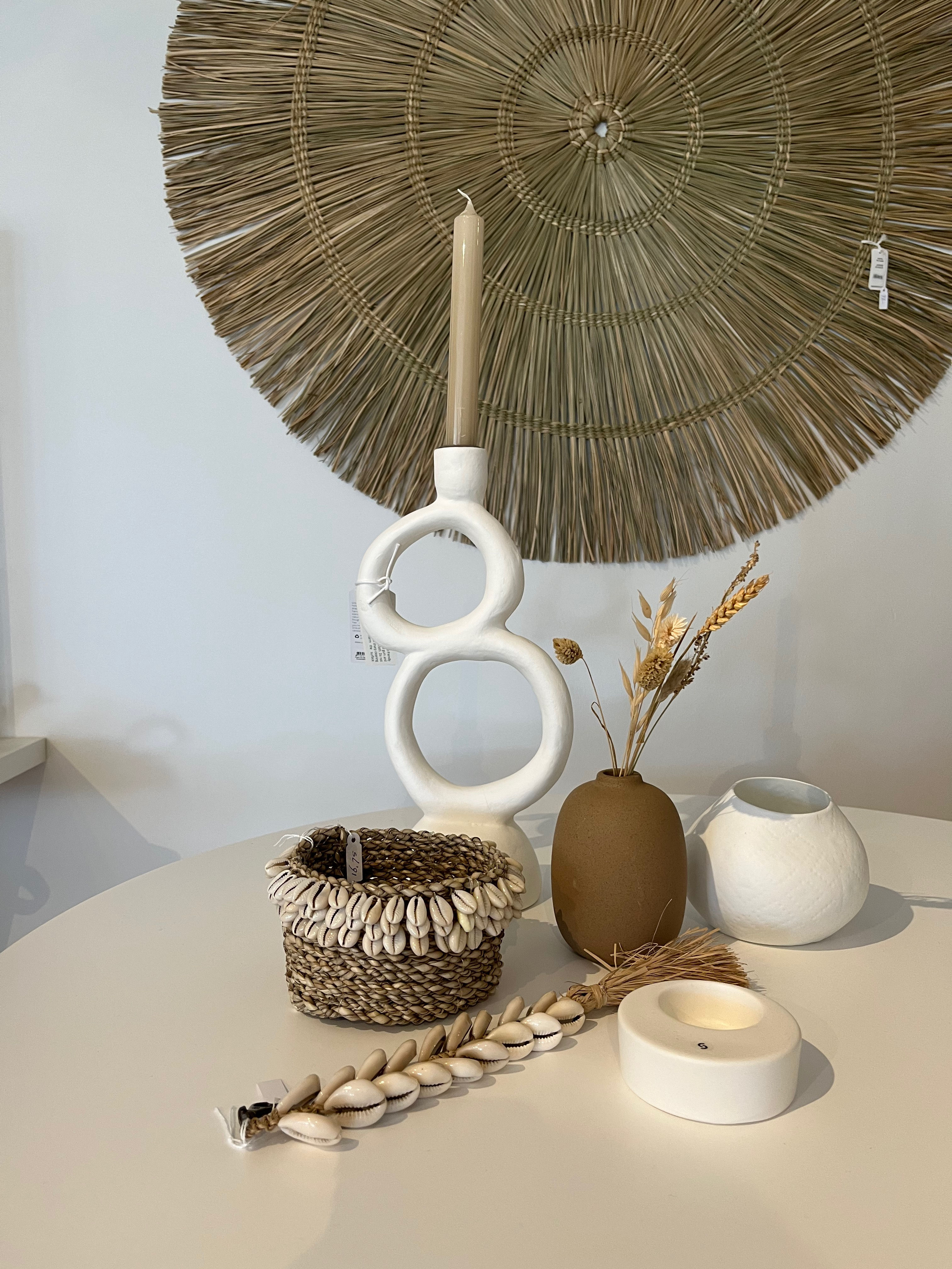 Organische kandelaar