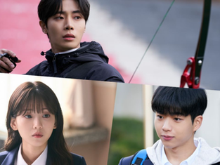 Cha Kang Yoon conquista o público com personagem carismático no drama coreano ‘A Fada e o Pastor’