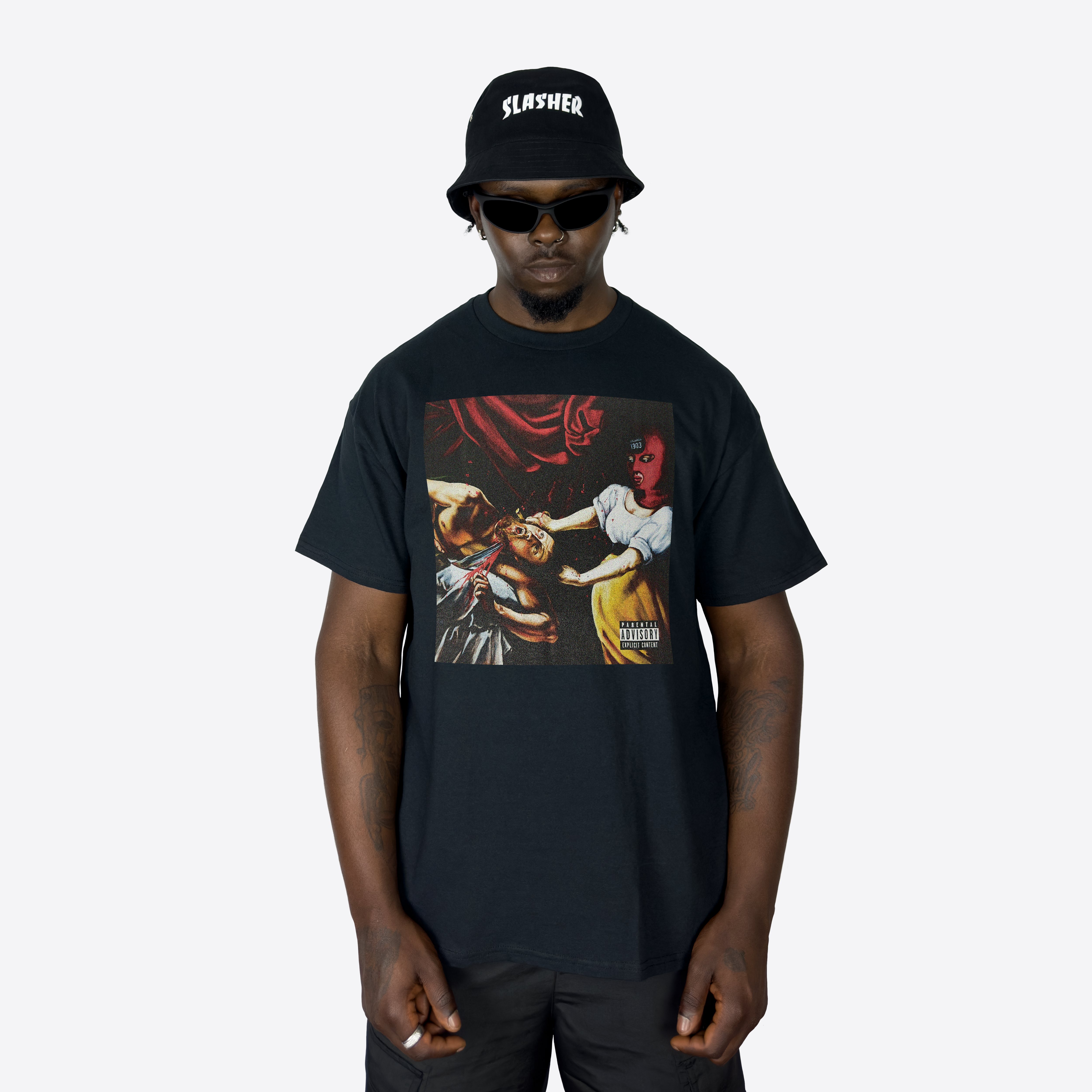 ZNZ ALT COVER T-SHIRT
