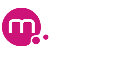 Mycd logo bianco