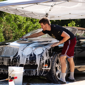 Bentley Wash and ceramic coating