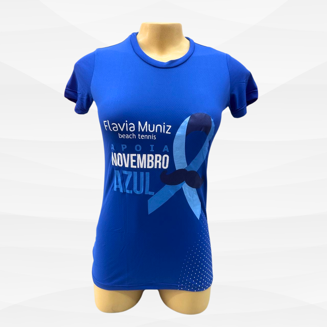Blue November UV Shirt