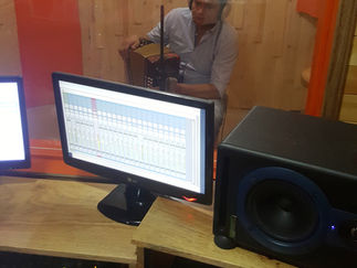 ¿Cómo grabar vallenato tradicional?