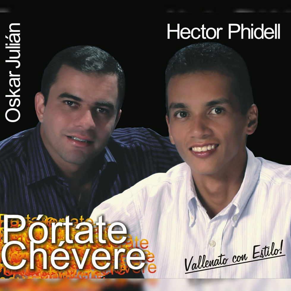 OSKAR JULIÁN Y HECTOR PHIDELL