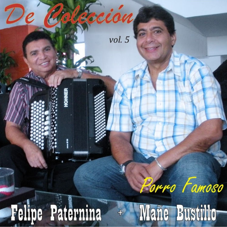 FELIPE PATERNINA Y MAÑE BUSTILLO