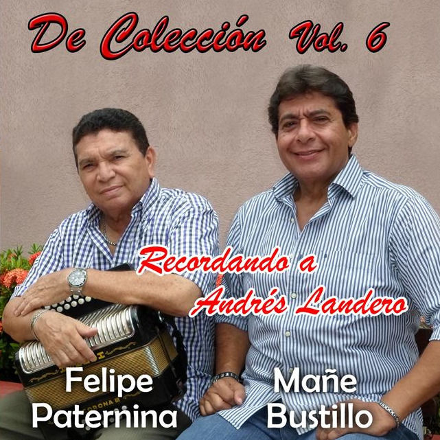 FELIPE PATERNINA Y MAÑE BUSTILLO