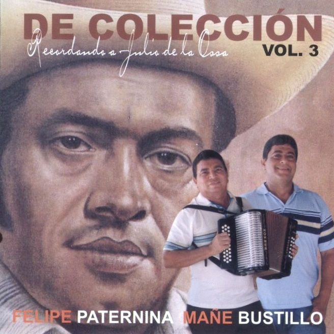 FELIPE PATERNINA Y MAÑE BUSTILLO