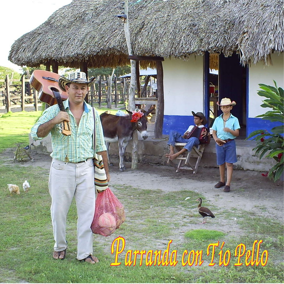TIO PELLO