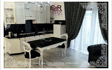 00519 B&B verona veronabooking Romeo and