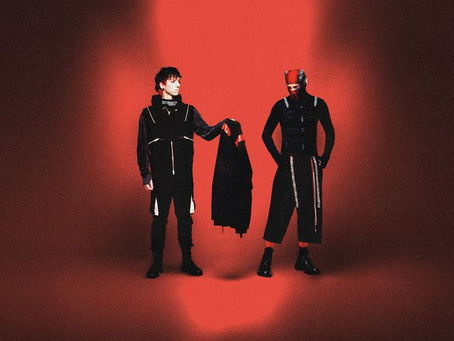 TWENTY ONE PILOTS ANNOUNCE NEW ALBUM 'BREACH'