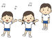 他の子どもと違う行動をする子ども