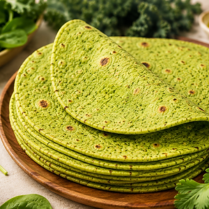 BetterGreens Tortillas (6pcs)