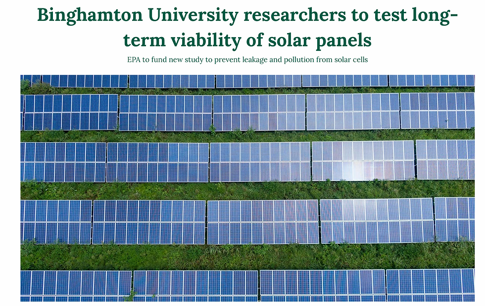 EPA Source Reduction Award