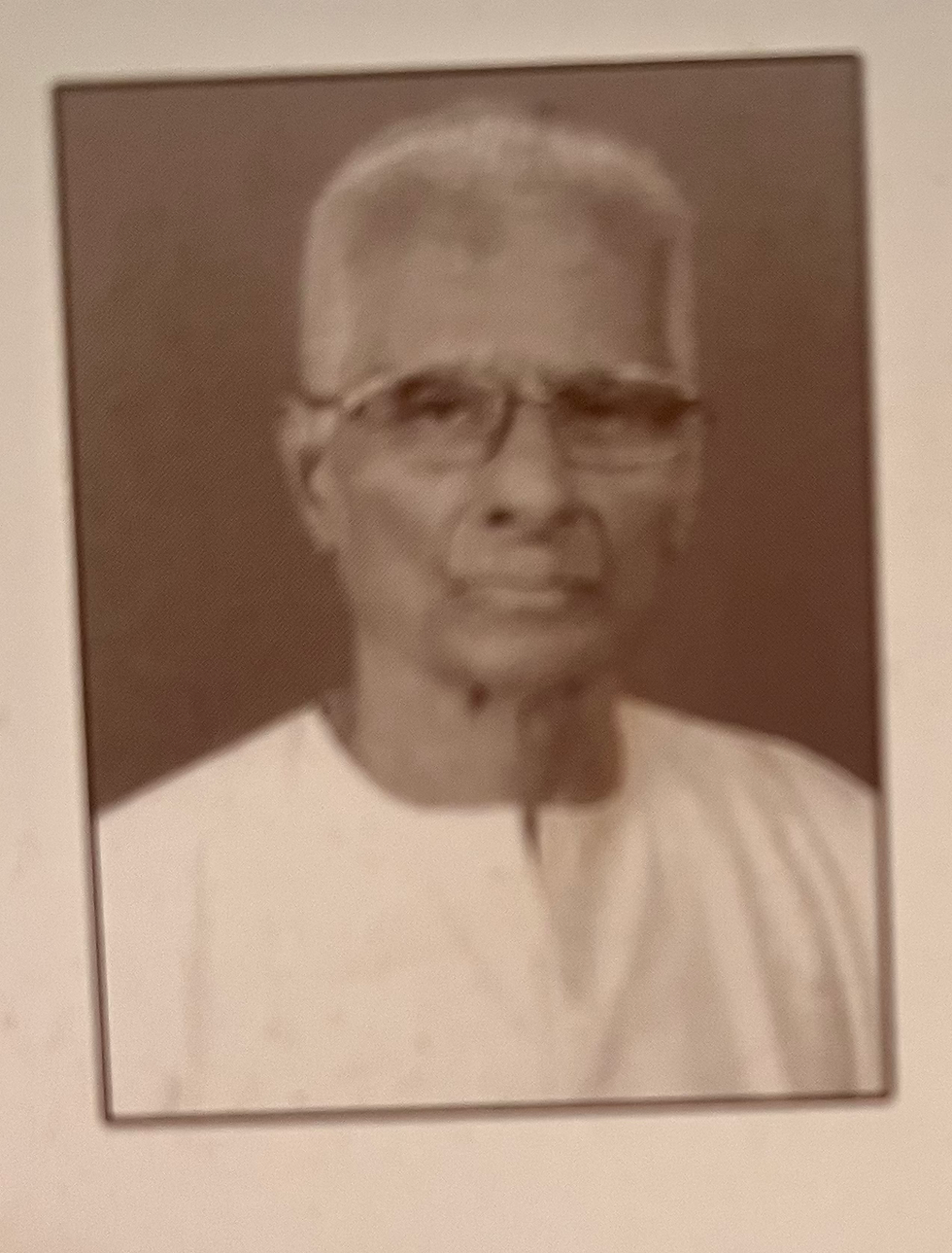 Aerya Lakshminarayan Alva: Footprints Before Bisu