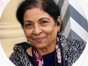 Rohini Shetty of McLean, Virginia, passed away peacefully in her sleep on November 15
