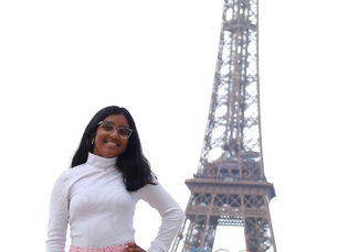 Disha Rai - Good's Bronze Jefferson Award