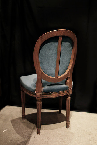 英国アンティーク　ピクニックチェアー French Antique Chair / 190168 | inhabit