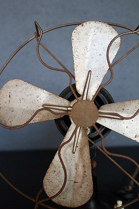 サムネイル： Sinplex Vintage Fan  |  Sinplex ヴィンテージ扇風機 1301-018b
