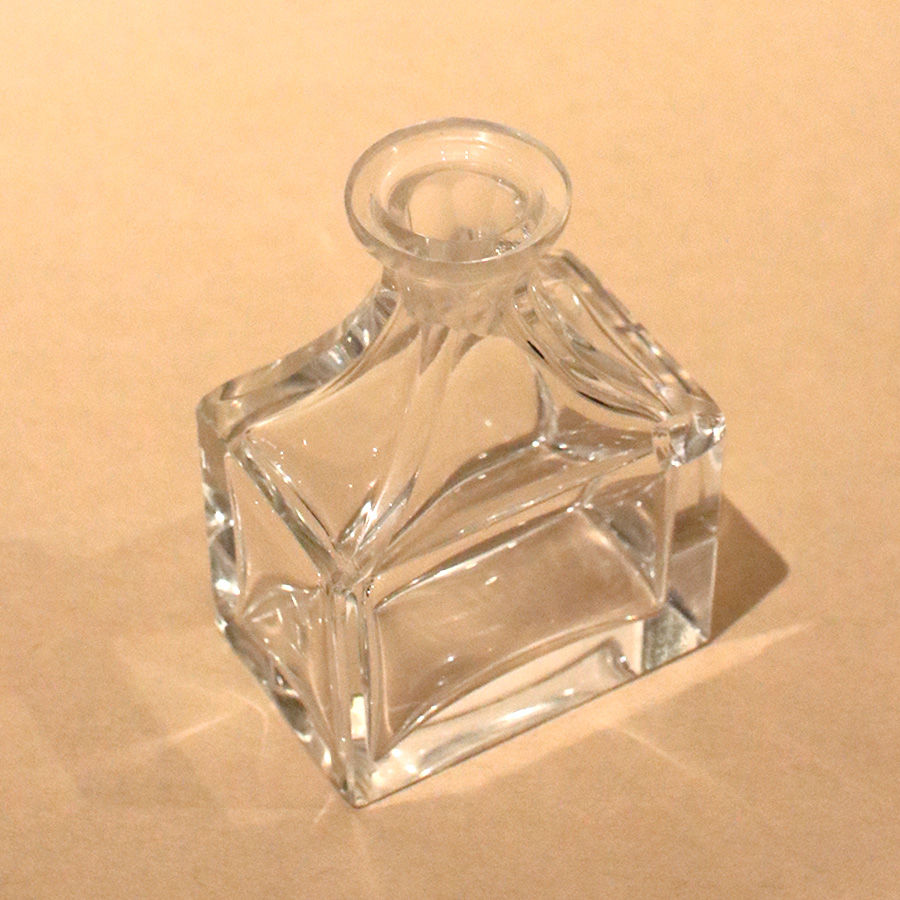 サムネイル： Crystal Perfume Bottle  | クリスタル香水瓶　23003
