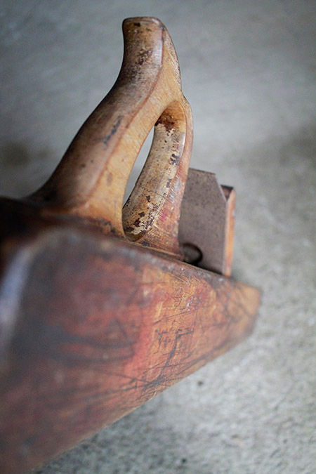 サムネイル： Antique Plane |アンティーク鉋 16020