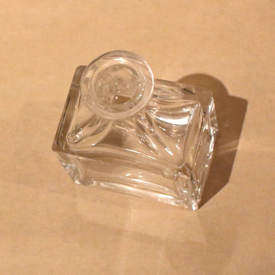 サムネイル： Crystal Perfume Bottle  | クリスタル香水瓶　23003