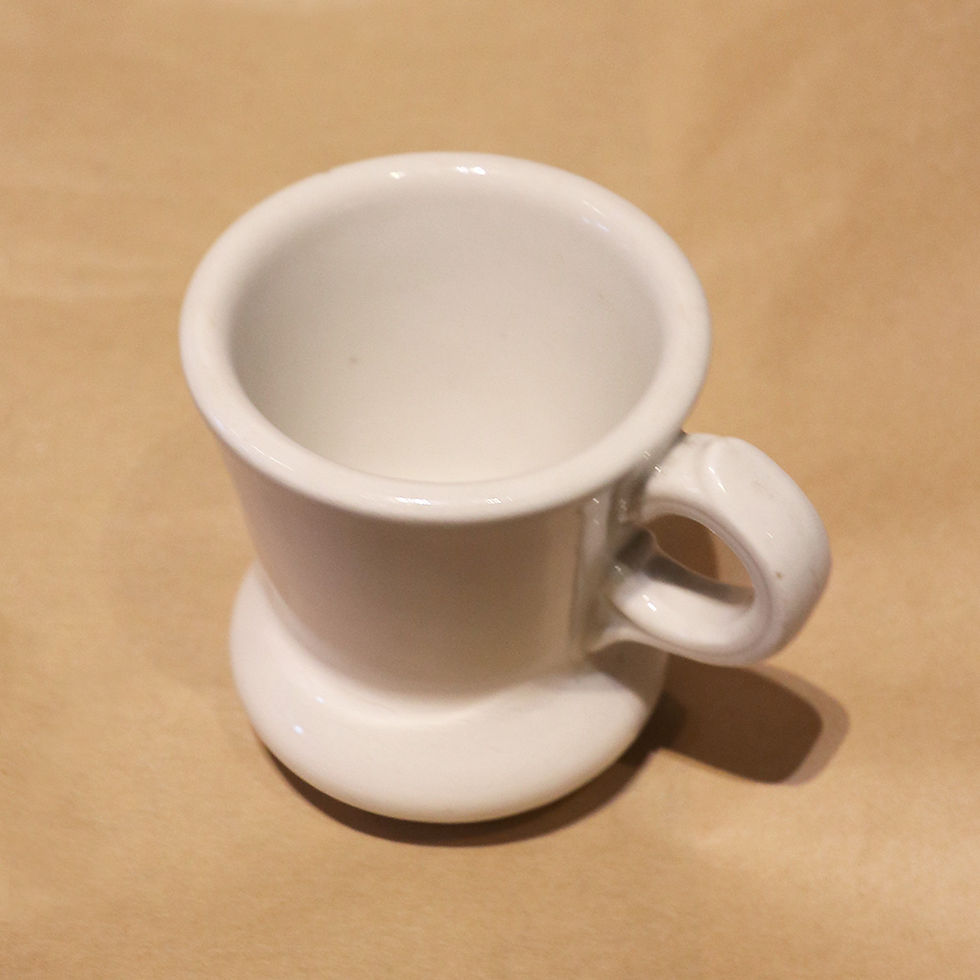 サムネイル： Brulot Cup  |    白いブリュロ  24020