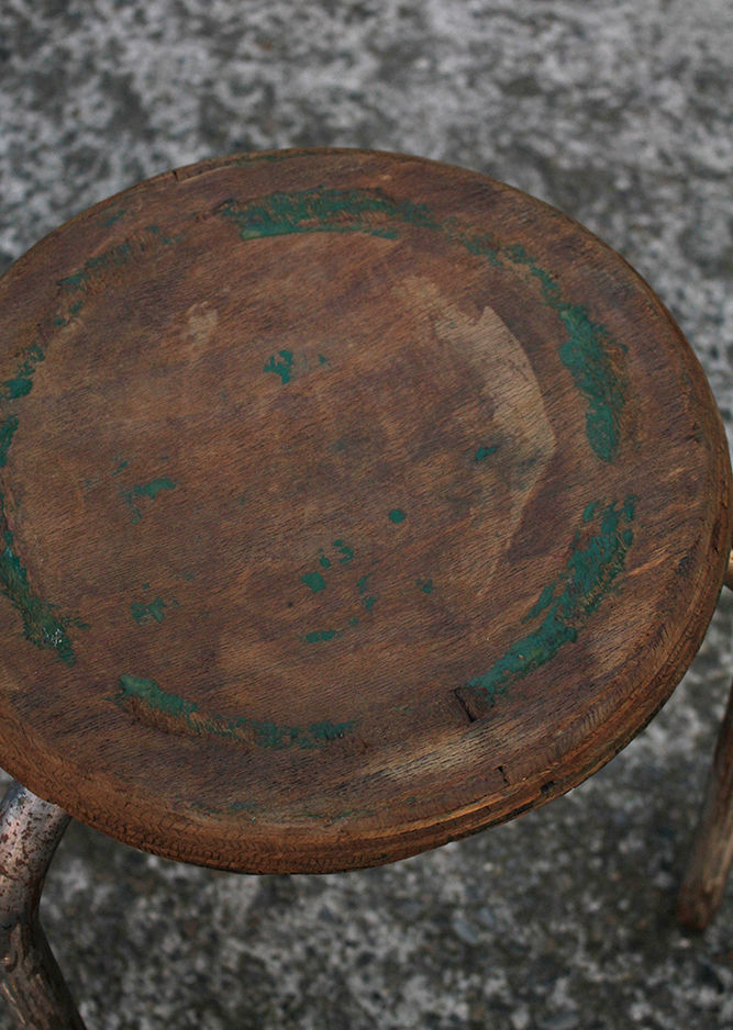 サムネイル： Jean Prouve Stool | ジャン プルーベ スツール 171213