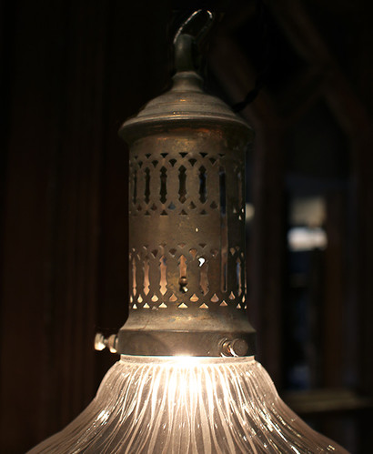 HOLOPHANE Pendant Light | ホロフェン ペンダントライト 171206 | inhabit