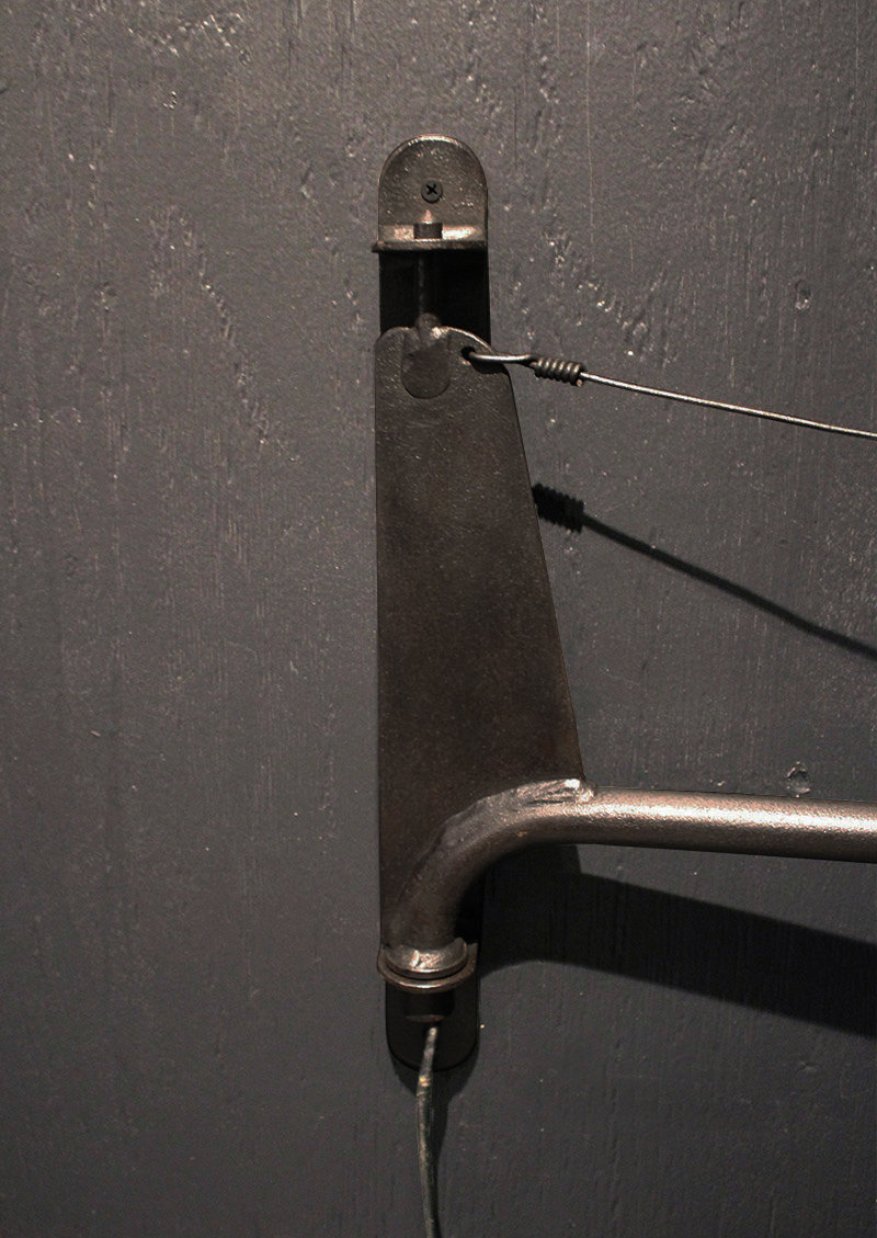 2021セール Jean Prouve potence ポテンス プルーヴェ black その他