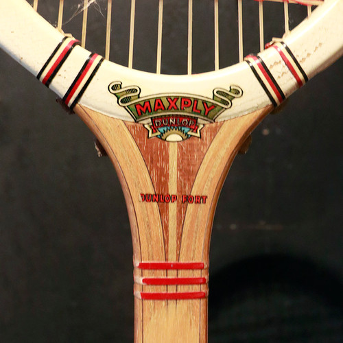 Dunlop Tennis Racket ( Pair ) | テニスラケット(ペア）1301