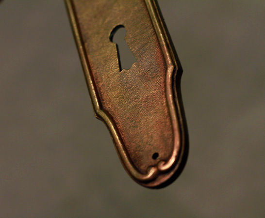 サムネイル： Door Plate | ドアプレート 1301-125 j