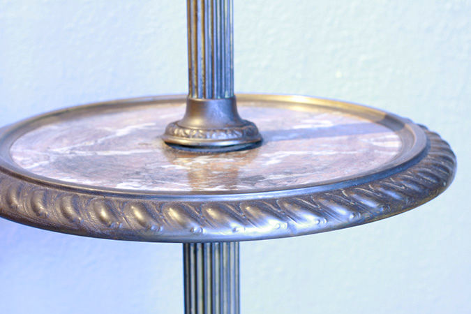 サムネイル： Floor Lamp  |  フロアランプ 1301-079