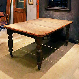 INHABIT | DESK & TABLE