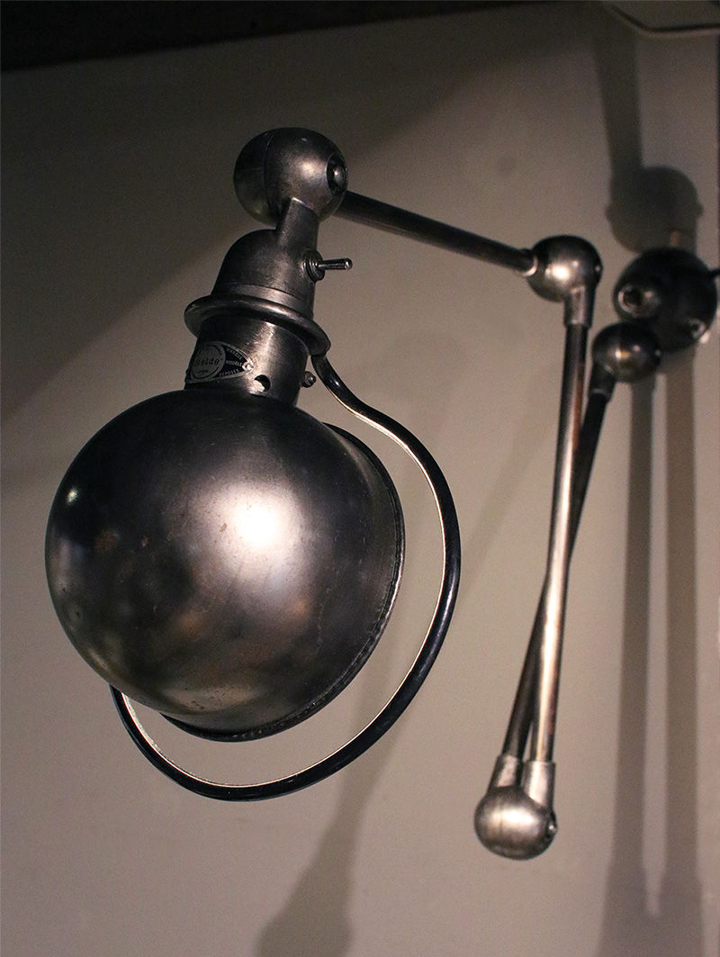 サムネイル： Jielde Wall Lamp  |  ジェルデ ウォールランプ 22139