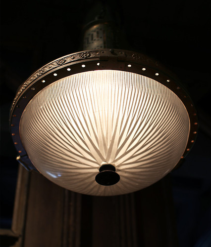 HOLOPHANE Pendant Light | ホロフェン ペンダントライト 171206