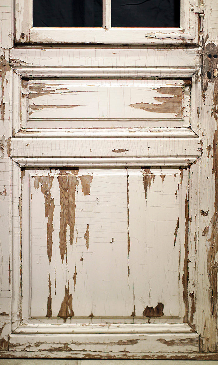 サムネイル： Wooden Door  |  アンティークドア 190170  　　　　　　　 ¥198,000