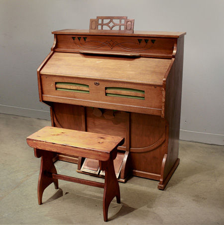サムネイル： Vintage Organ / 1301-049          ¥264,000 → ¥165,000