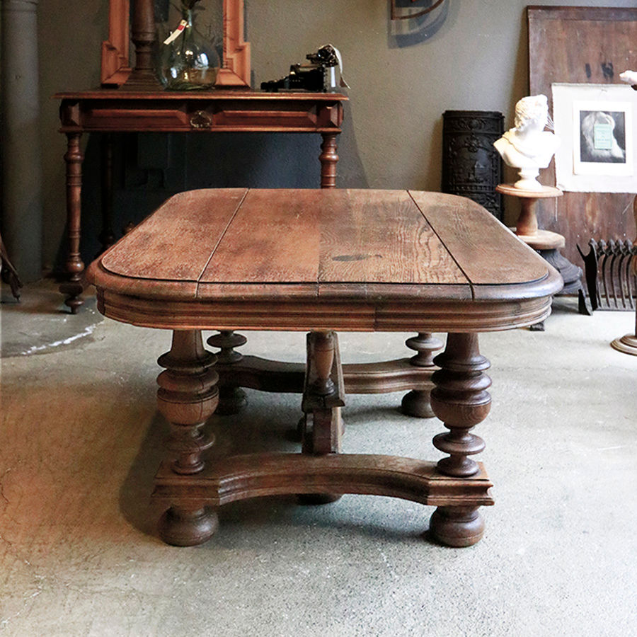サムネイル： Antique Low Table  |  アンティーク　ローテーブル  20027