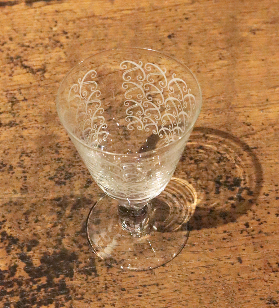 サムネイル： Crystal  glass  | クリスタルグラス 22071   残2個