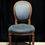 サムネイル： French Antique Chair  / 190168