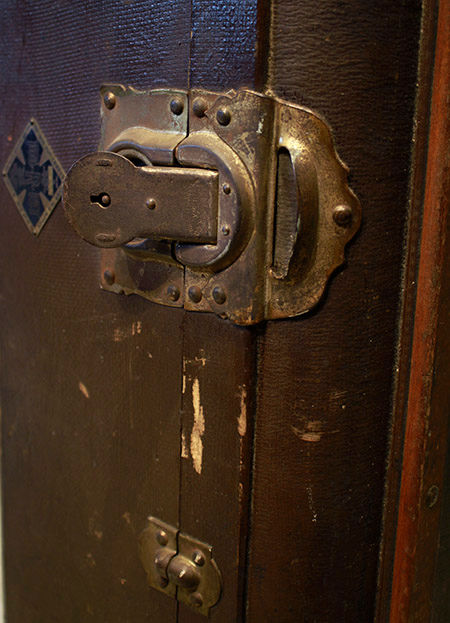サムネイル： French Trunk  |  フレンチトランク 1301-087