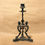 サムネイル： Metal Candle Stand   |  メタルキャンドルスタンド 23001