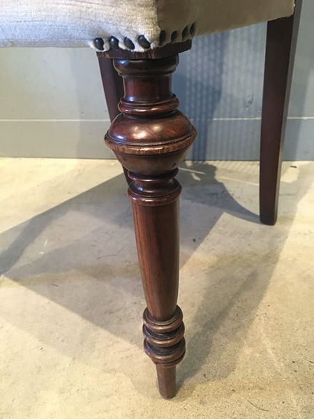 サムネイル： Antique Chair | アンティークチェア 1301-024