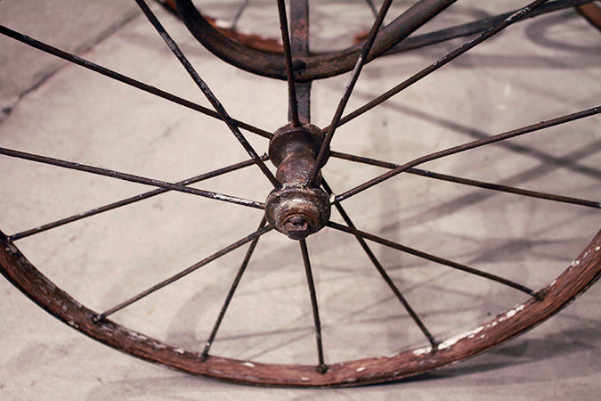 サムネイル： Baby Car Wheels  |  ベビーカーホイール 1301-023